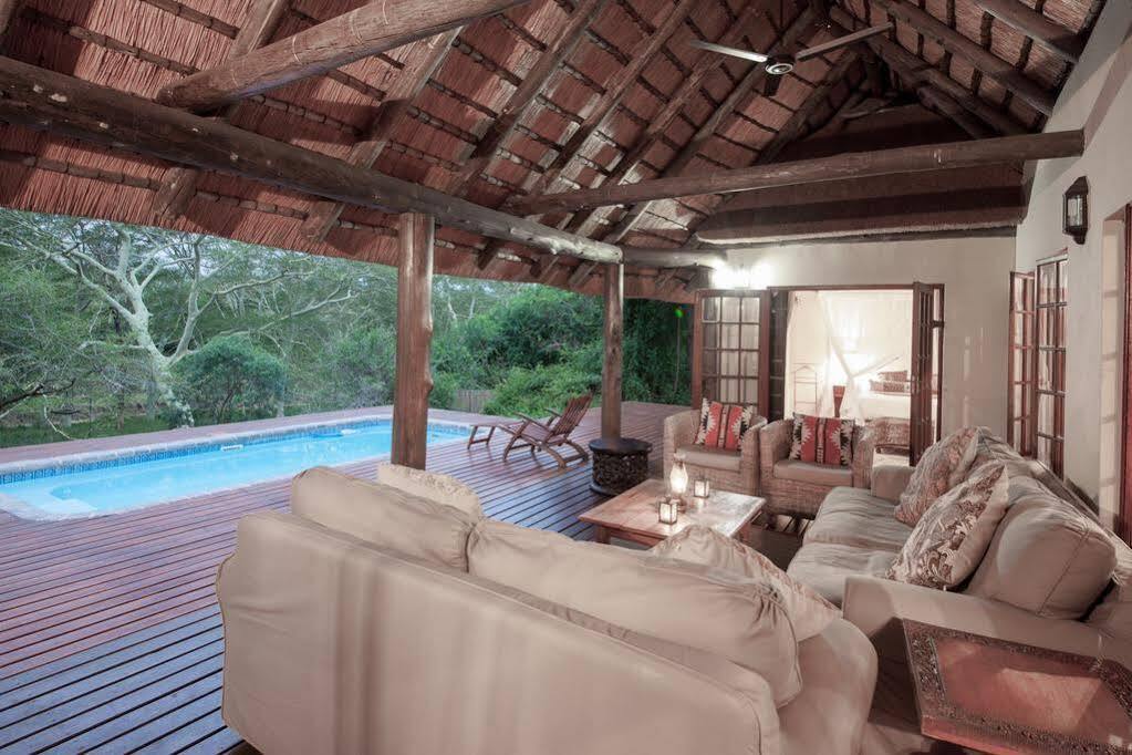 Rhino River Lodge Manyoni Private Game Reserve ภายนอก รูปภาพ